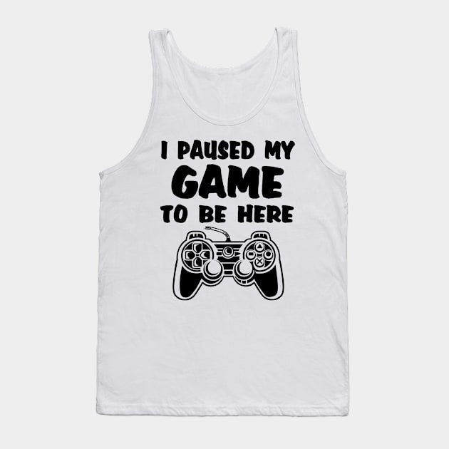 video game, gamer, gaming Tank Top by ThyShirtProject - Affiliate